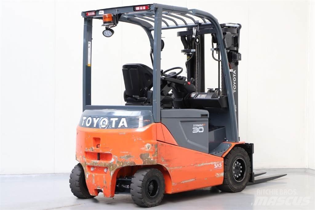 Toyota 8FBMKT30 Stivuitor electric