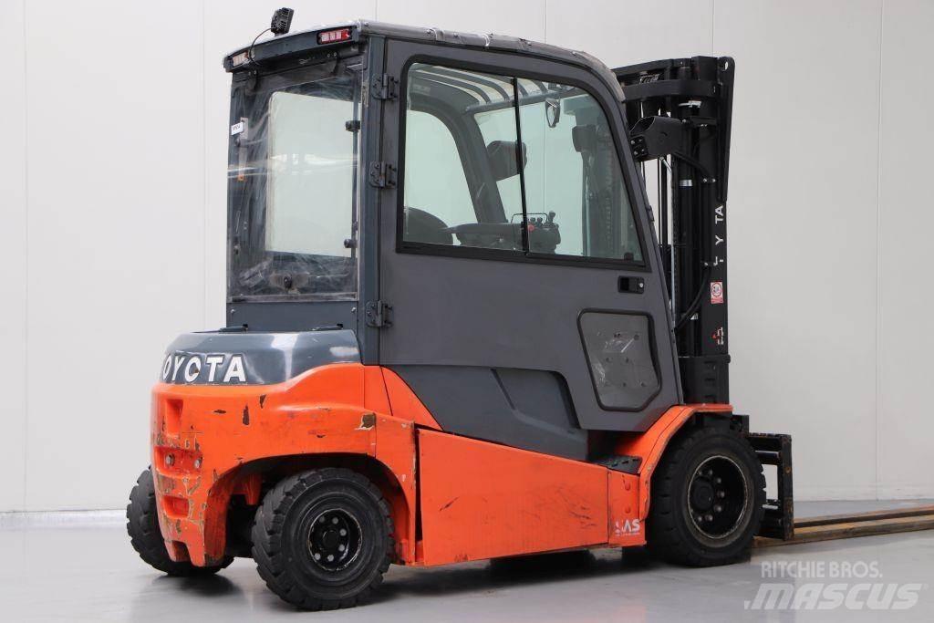 Toyota 8FBMT45 Stivuitor electric