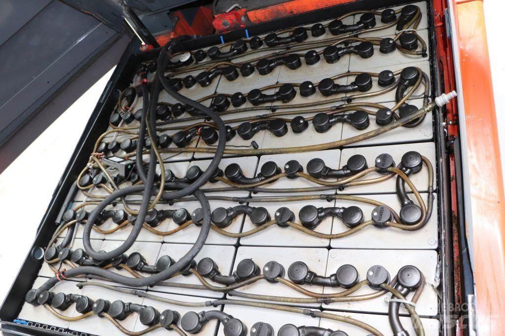 Toyota 8FBMT45 Stivuitor electric