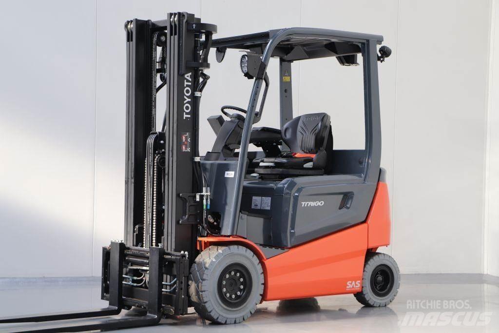 Toyota 9FBMK25T Stivuitor electric