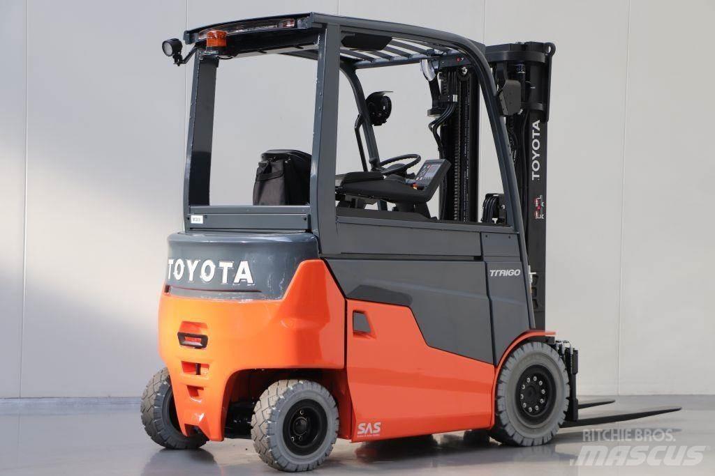 Toyota 9FBMK25T Stivuitor electric