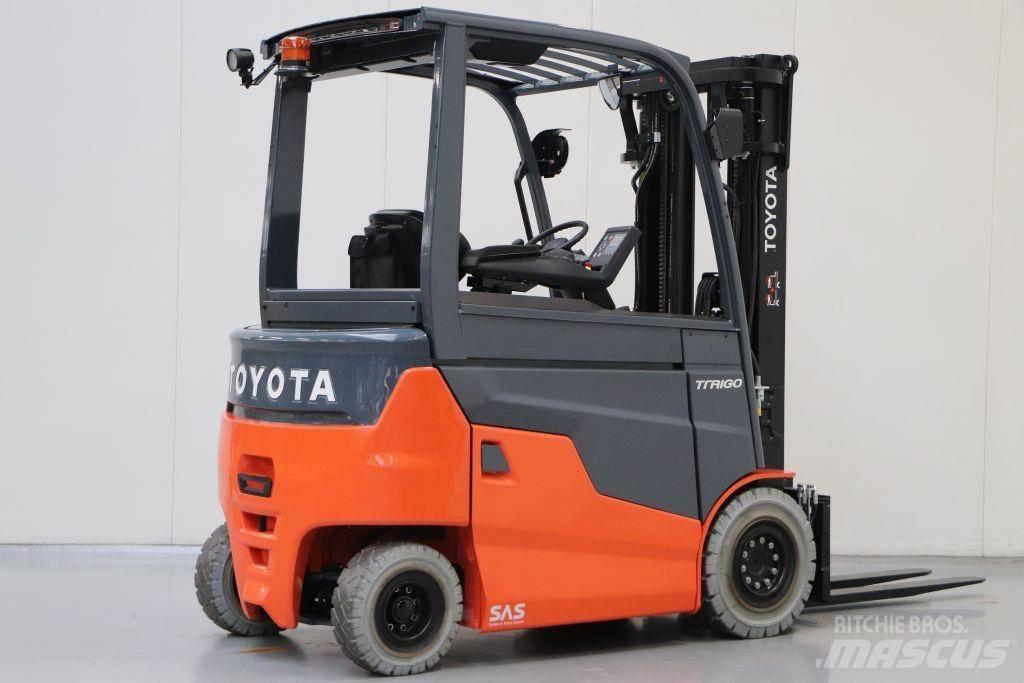 Toyota 9FBMK25T Stivuitor electric