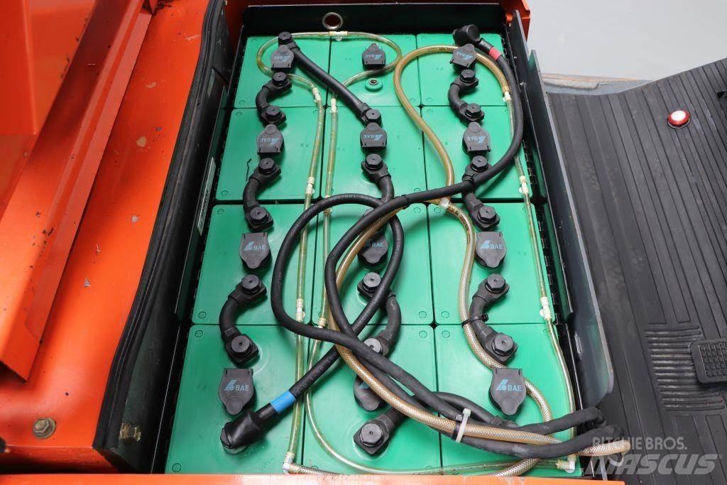 Toyota FBESF15 Stivuitor electric