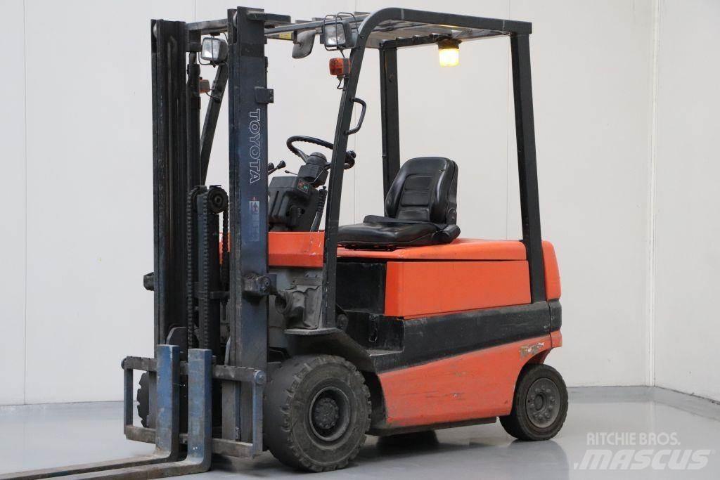 Toyota FBMF25 Stivuitor electric