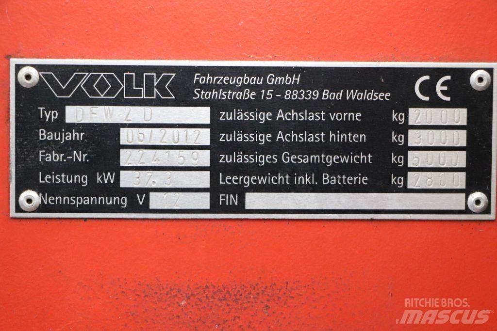 Volk DFW 2 D Strivuitoare-altele