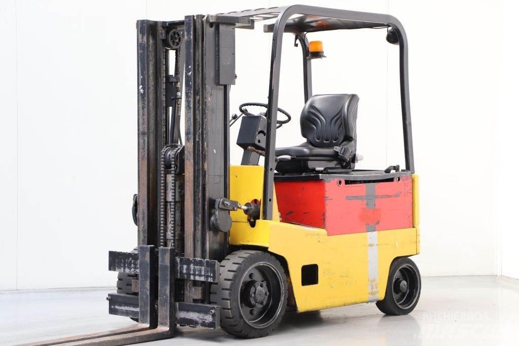 Yale ERC050AG Stivuitor electric