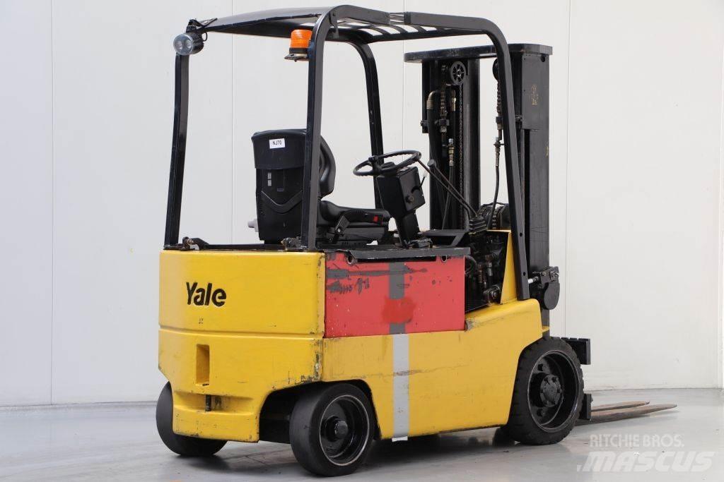 Yale ERC050AG Stivuitor electric