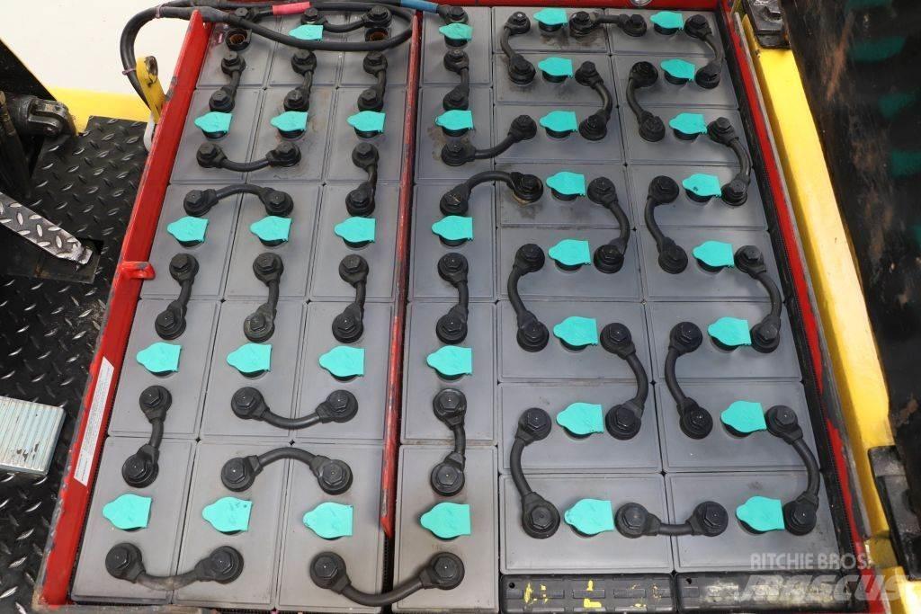 Yale ERC050AG Stivuitor electric