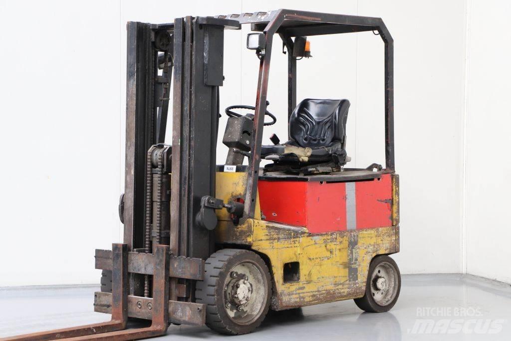 Yale ERC050AGE Stivuitor electric
