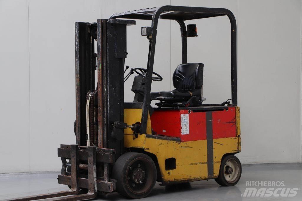 Yale ERC050AGE Stivuitor electric