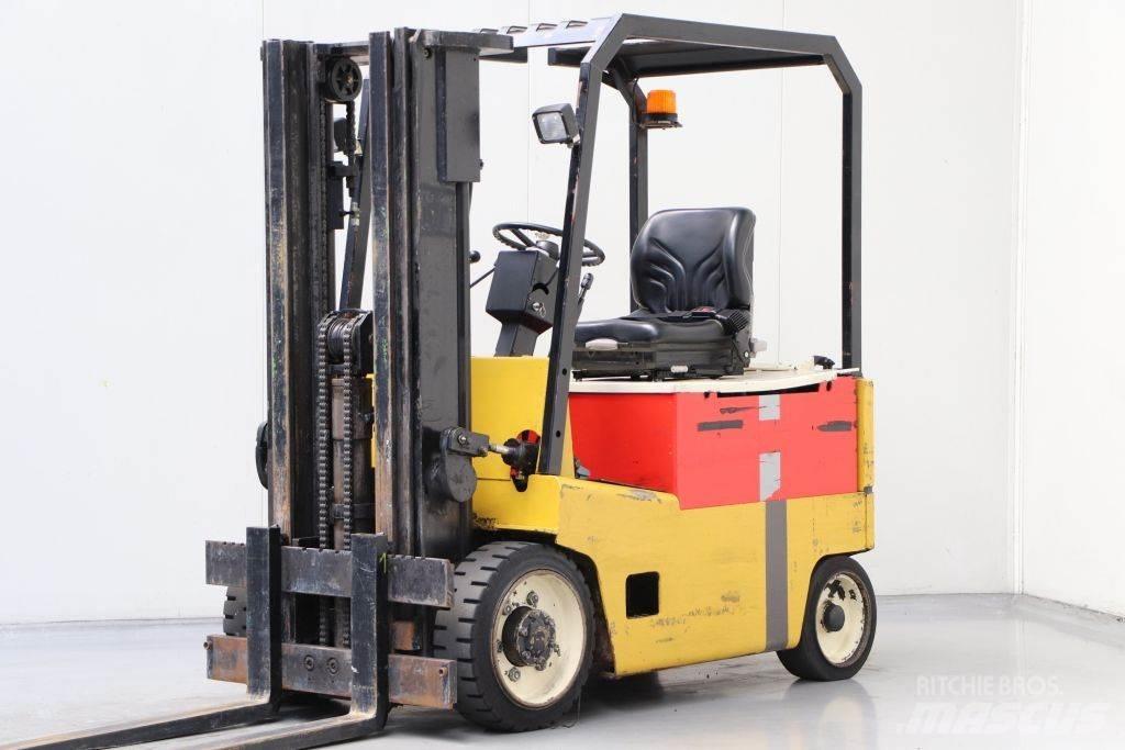 Yale ERC050AGE Stivuitor electric