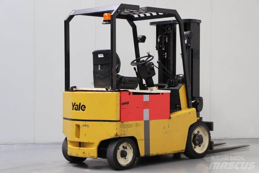 Yale ERC050AGE Stivuitor electric