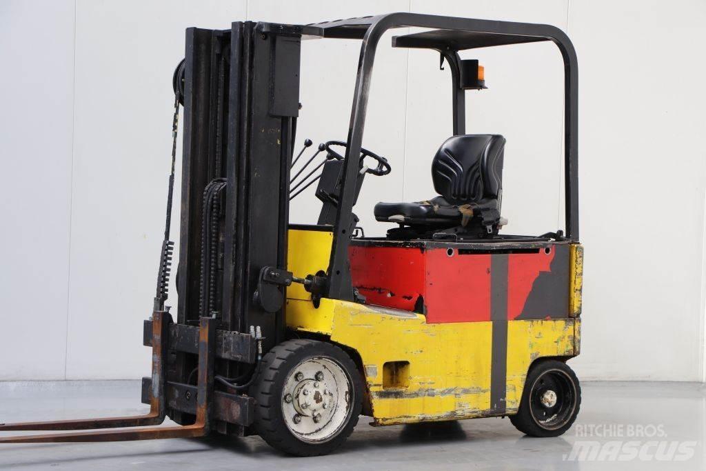 Yale ERC25AGE Stivuitor electric