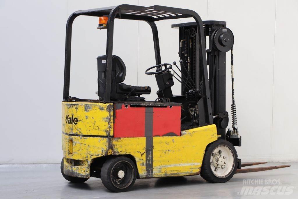 Yale ERC25AGE Stivuitor electric