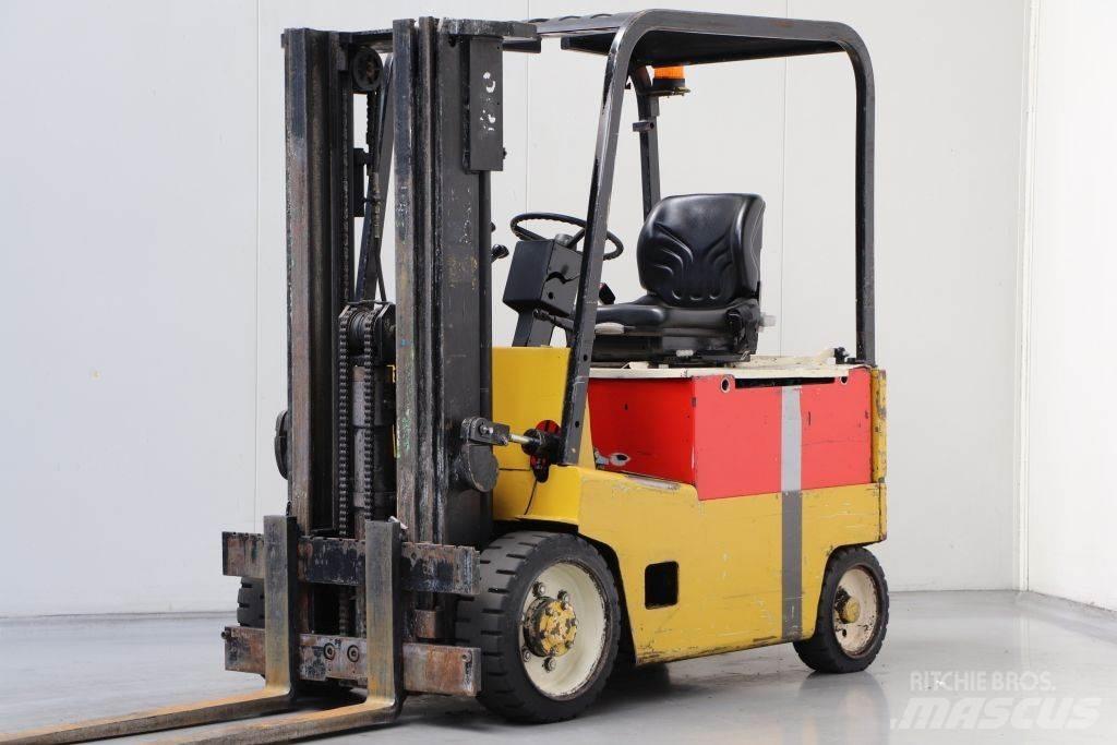 Yale ERC25AGE Stivuitor electric