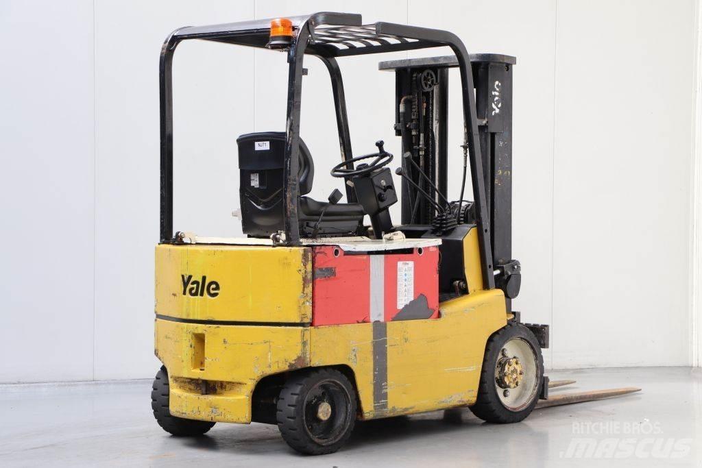 Yale ERC25AGE Stivuitor electric