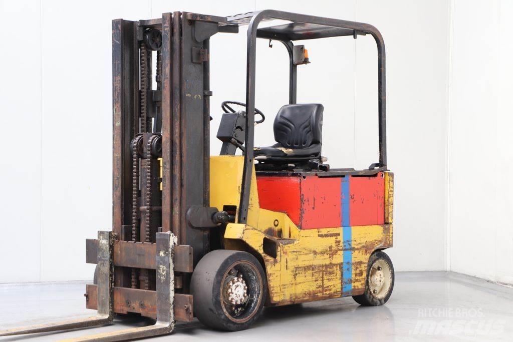 Yale ERC40AKE Stivuitor electric