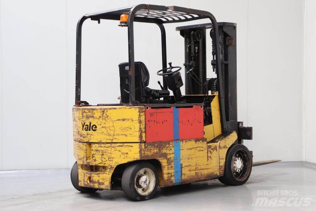 Yale ERC40AKE Stivuitor electric