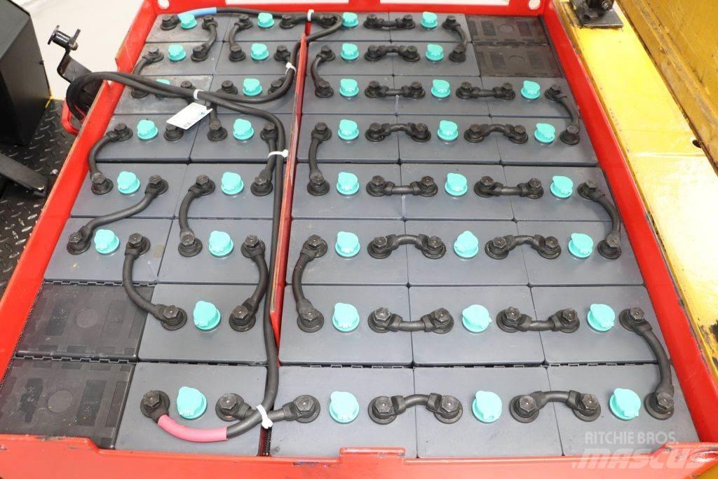 Yale ERC40AKE Stivuitor electric