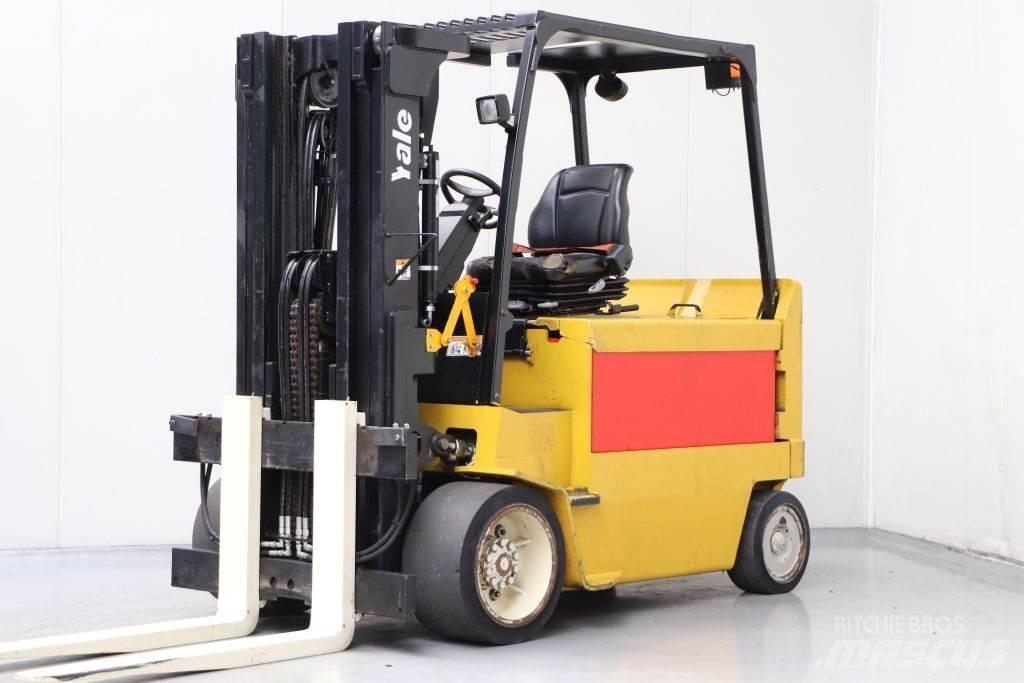 Yale ERC45HG Stivuitor electric