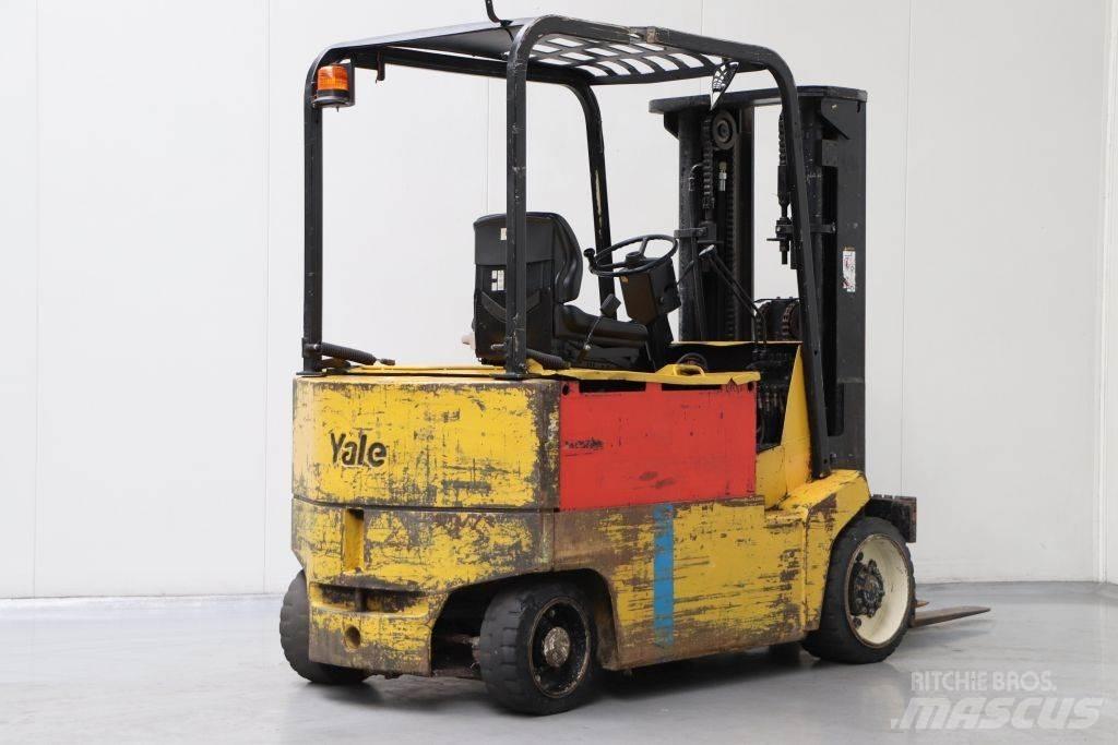 Yale ERC50AKE Stivuitor electric