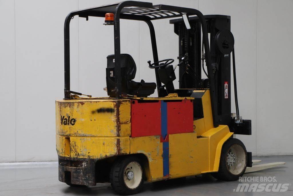 Yale ERC50AKE Stivuitor electric