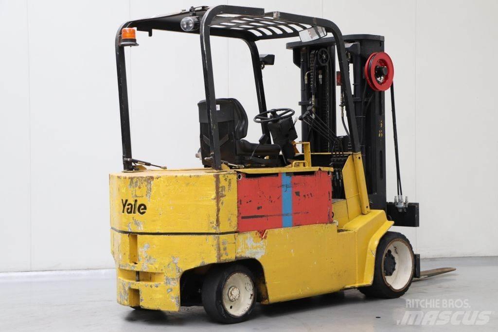 Yale ERC50AKE Stivuitor electric