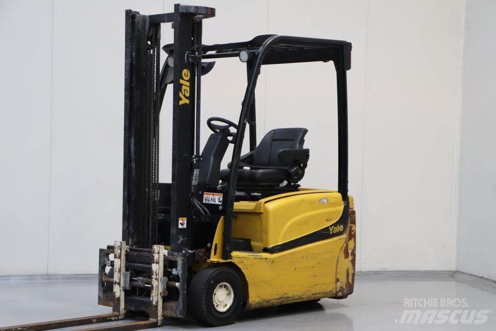Yale ERP16VT Stivuitor electric