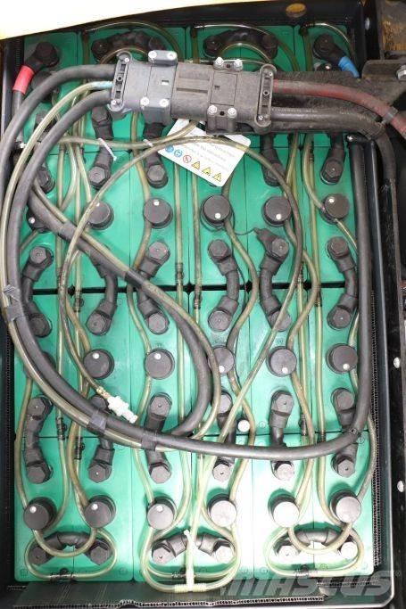Yale ERP16VT Stivuitor electric
