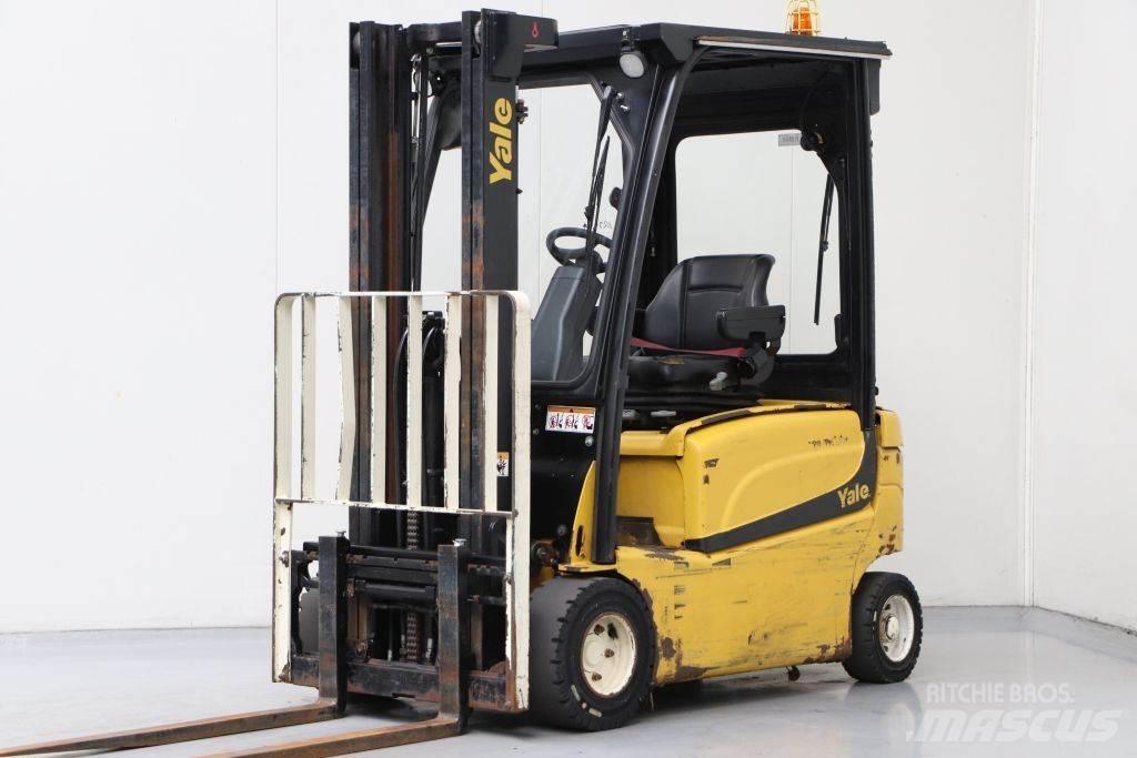Yale ERP18VF Stivuitor electric