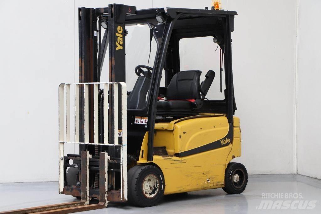 Yale ERP18VF Stivuitor electric