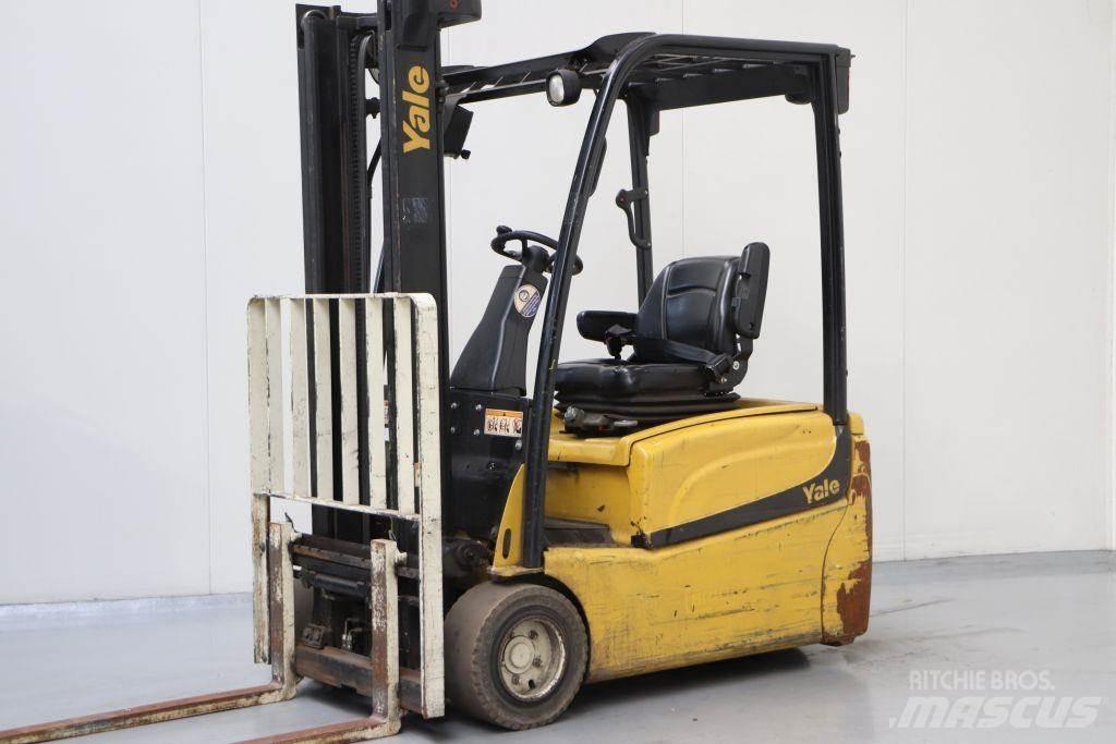 Yale ERP18VT Stivuitor electric