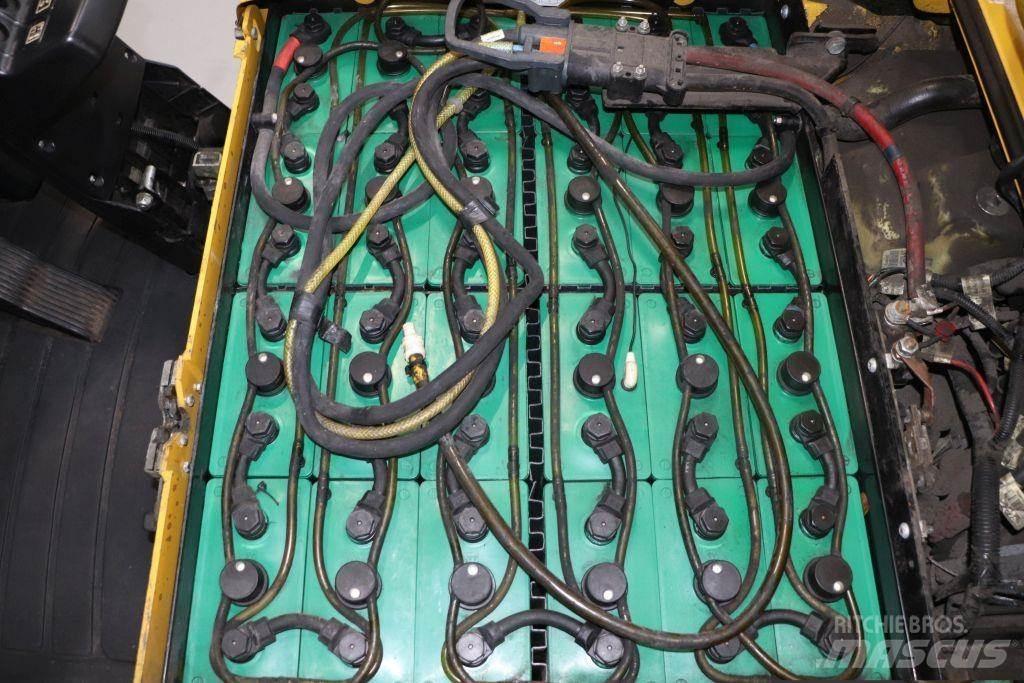 Yale ERP18VT Stivuitor electric