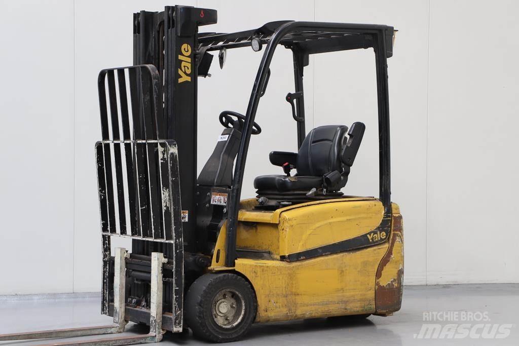 Yale ERP18VT Stivuitor electric
