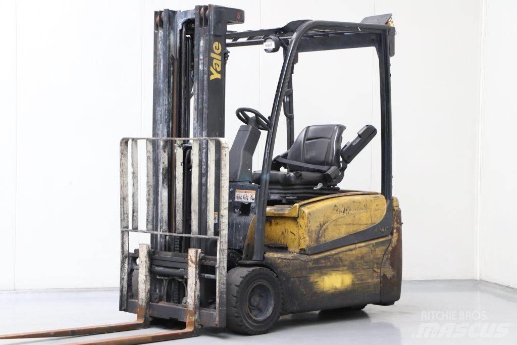 Yale ERP18VT Stivuitor electric