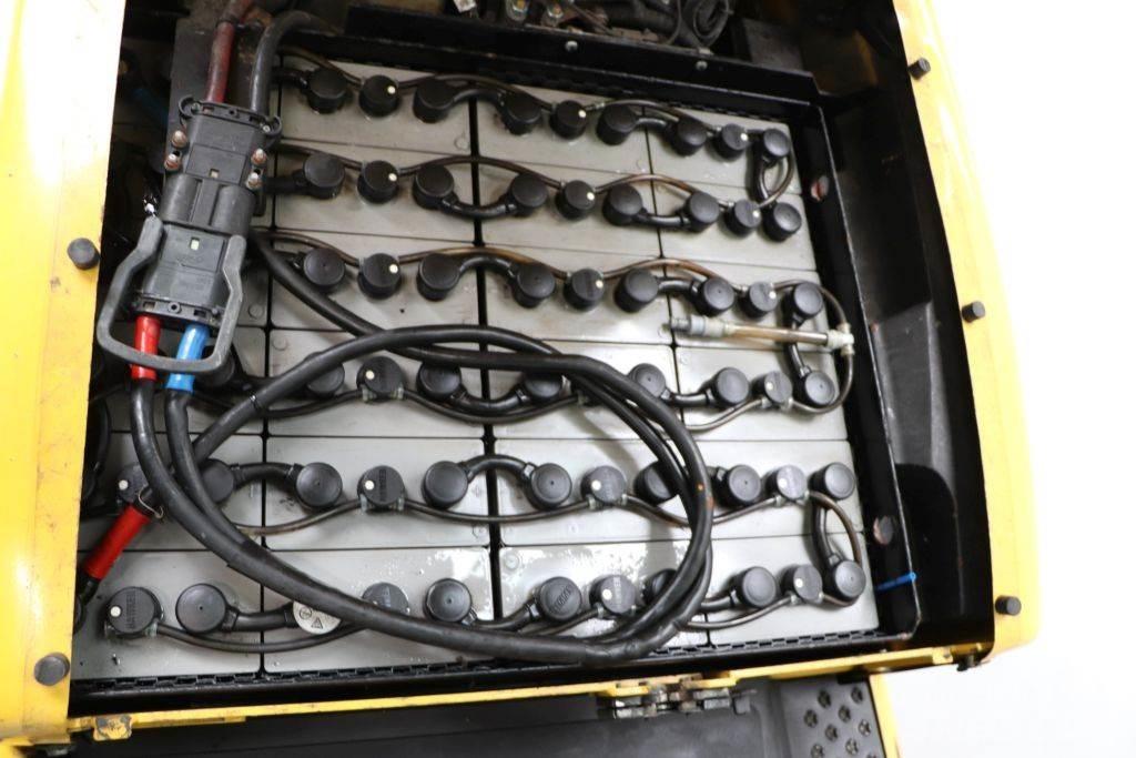 Yale ERP20VT Stivuitor electric