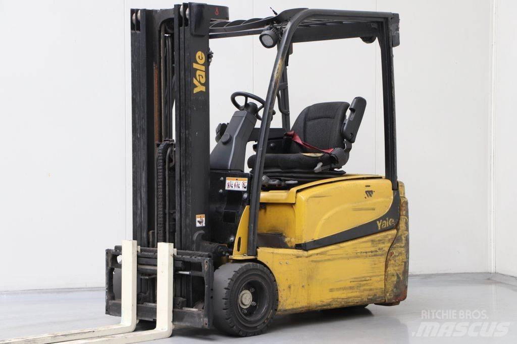 Yale ERP20VT Stivuitor electric