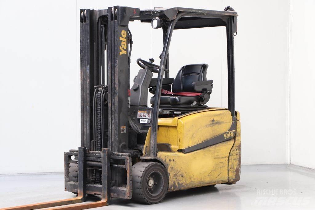 Yale ERP20VT Stivuitor electric