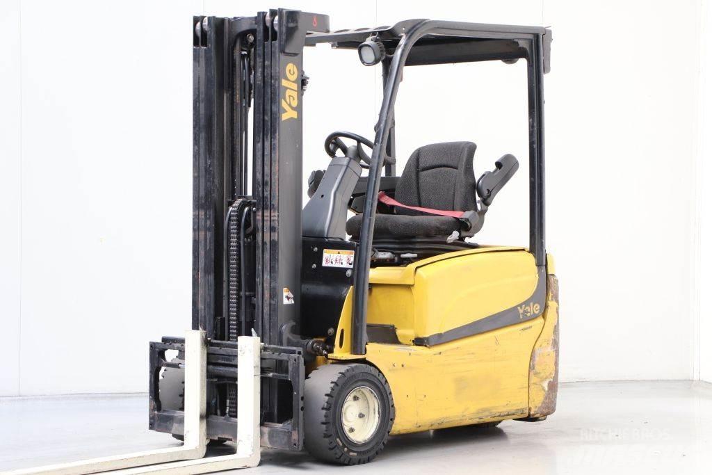 Yale ERP20VT Stivuitor electric