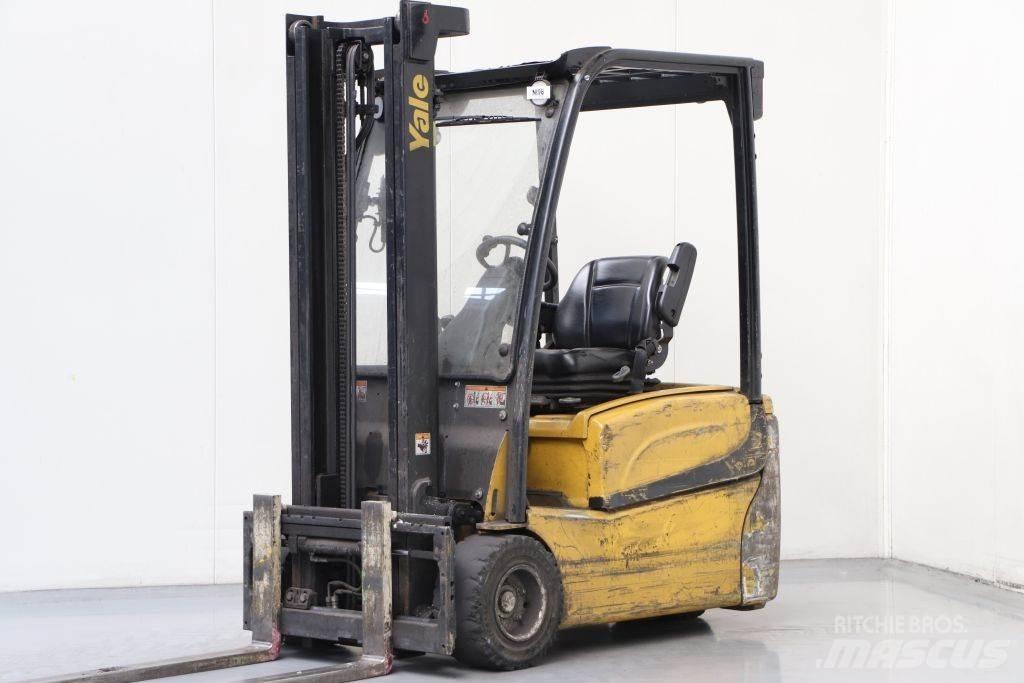 Yale ERP20VT Stivuitor electric