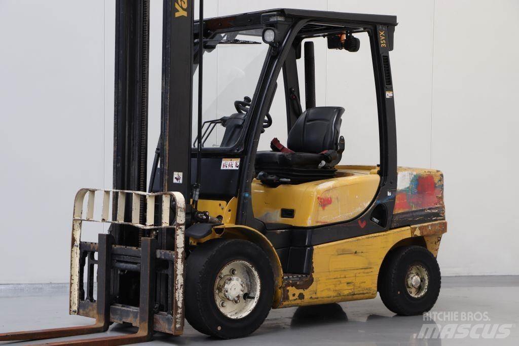 Yale GDP35VX Stivuitor diesel