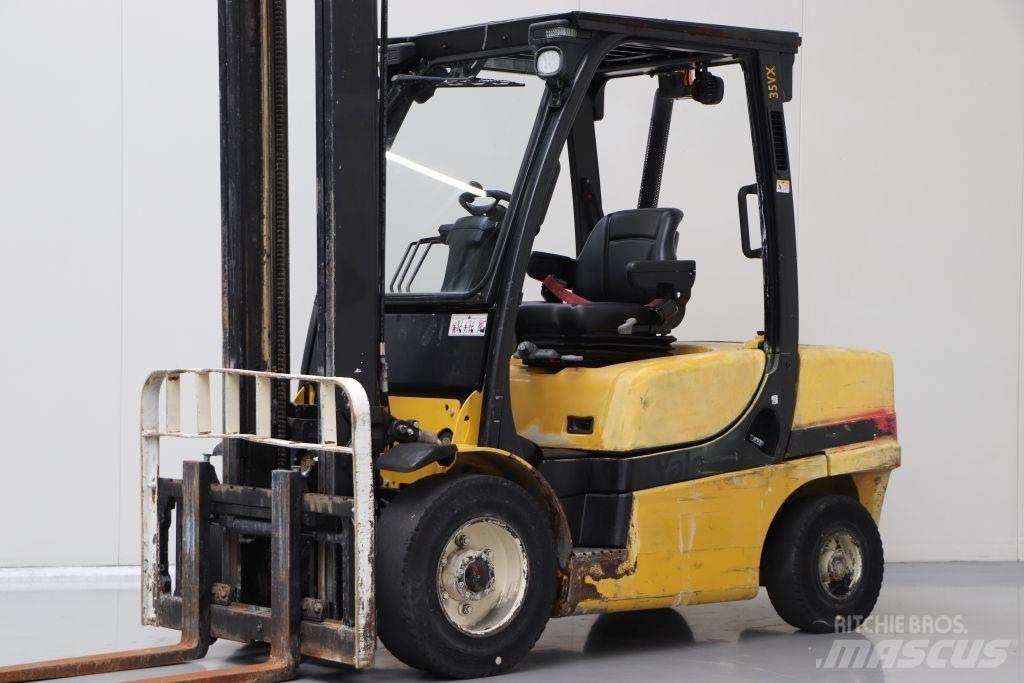 Yale GDP35VX Stivuitor diesel
