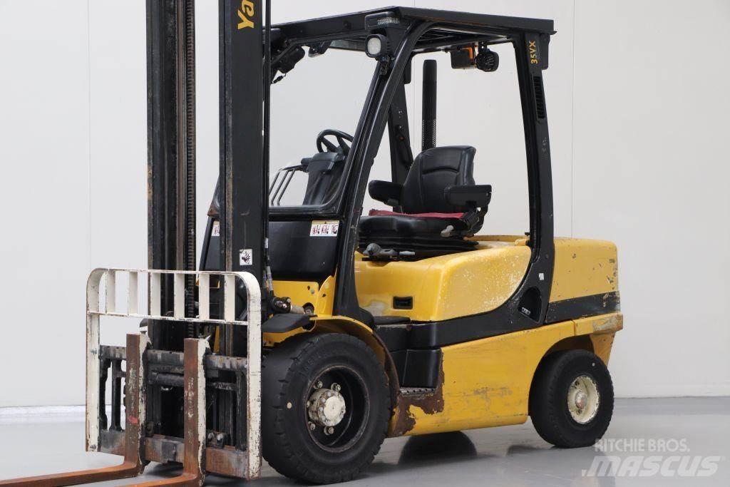 Yale GDP35VX Stivuitor diesel