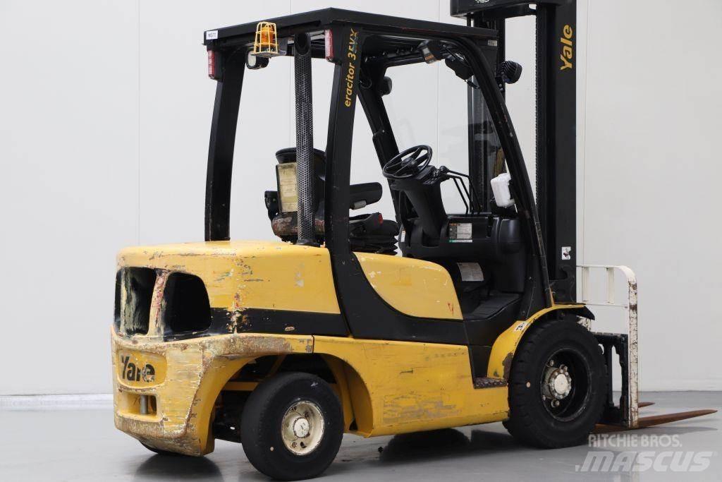 Yale GDP35VX Stivuitor diesel