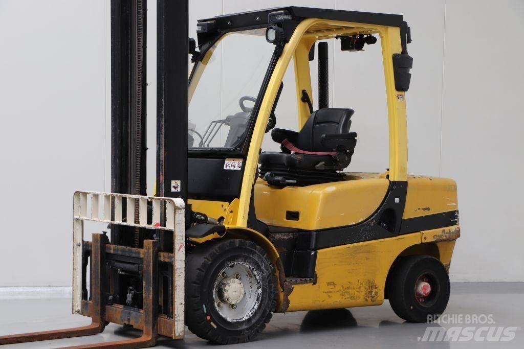 Yale GDP35VX Stivuitor diesel