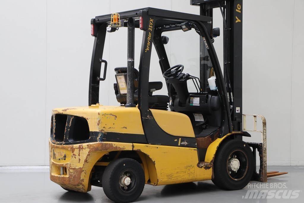 Yale GDP35VX Stivuitor diesel