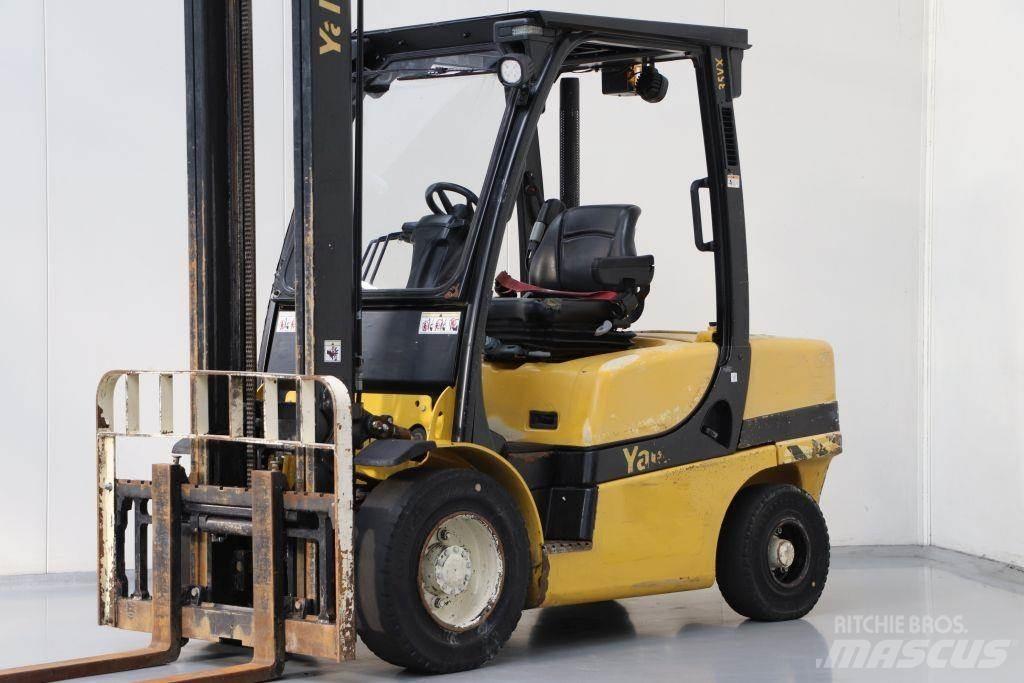 Yale GDP35VX Stivuitor diesel