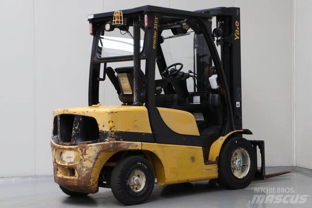 Yale GDP35VX Stivuitor diesel