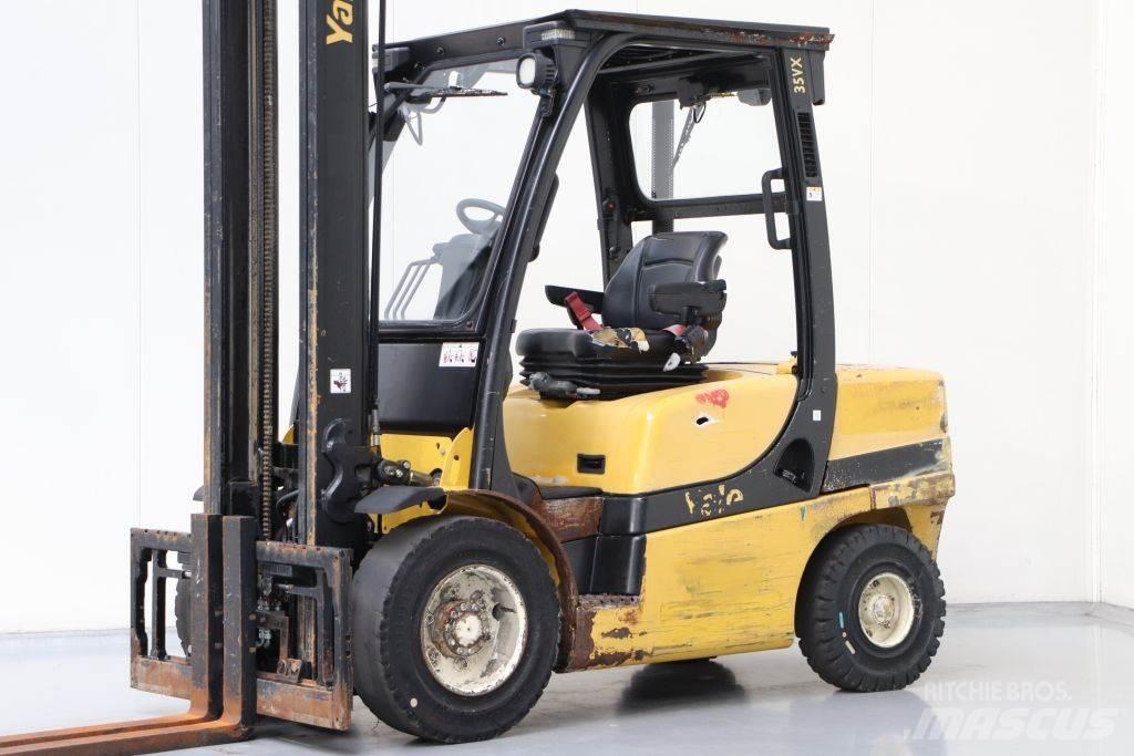 Yale GDP35VX Stivuitor diesel