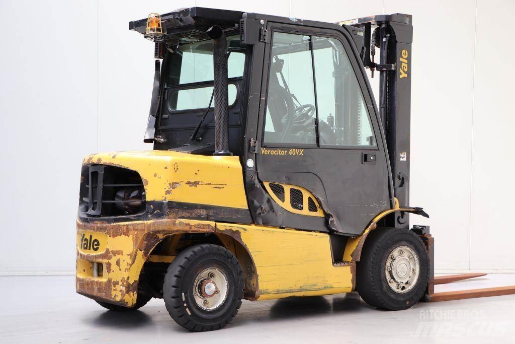 Yale GDP40VX6 Stivuitor diesel